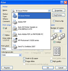 Print to flash magazine Create eMags from any application